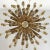 6-Light Chandelier with Glass Drops from Palwa, 1970s For Sale - Image 11 of 13