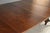1960s Refinished Broyhill Brasilia 80” Walnut Dining Table For Sale - Image 9 of 13