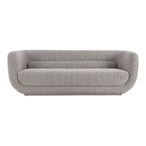 Nolan Midcentury Style U Sofa