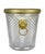 Hollywood Regency French Cut Crystal Bottle Holder or Ice Pail For Sale - Image 3 of 9