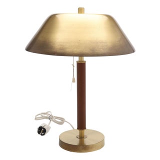 Desk Lamp from Falkenbergs Belysning, 1955 For Sale