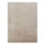 Rug & Kilim’s Oversized Contemporary Textural Solid Rug in Beige Tones For Sale