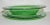Artisan Green Glass Dinnerware Signe - Set of 3 For Sale - Image 10 of 10