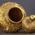 Metal Early 20th Century Ornate Chinese Gilt Bronze High-Relief Dragon Covered Ginger Jar, "Qianlong" Mark For Sale - Image 7 of 9