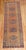 Narrow Antique Persian Heriz Runner - 2'8" x 8'4" For Sale In New York - Image 6 of 6