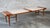 1960s American of Martinsville Walnut & Travertine Coffee Table For Sale - Image 10 of 13
