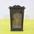 Antique Wooden Wall Display Cabinet, 1890 For Sale - Image 9 of 9