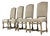 Os De Mouton Dining Chairs, Set of 4 For Sale