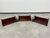 Mid-century modern bamboo shelves by Gervasoni in excellent original condition with signs of use. Gervasoni is an Italian...