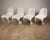 Panton Chairs by Verner Panton for Bayer, Set of 4 For Sale - Image 12 of 12