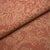 Schumacher Schumacher Chiang Mai Dragon Silhouette Raffia Wallcovering In Terracotta For Sale - Image 4 of 5