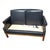 Own a Piece of History: The Rare Alma Desk Company Vintage Loveseat For Sale - Image 4 of 12
