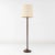Mid Century Teak Floor Lamp For Sale - Image 4 of 7