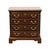 Traditional National / Mt. Airy Solid Cherry Traditional Style 26" Chairside Chest / Nightstand For Sale - Image 3 of 12