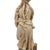 Beige Le Ruisseau-Inspired Chalkware Statue of Girl by Alexander Backer Co. In the Style of Hippolyte Moreau For Sale - Image 8 of 14