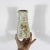 Vintage Organic Studio Pottery Vase For Sale - Image 9 of 9