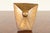 Roycroft Arts & Crafts Hammered Brass Over Copper Bud Vase, Circa 1920s For Sale - Image 9 of 12