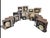 Step back in time with this breathtaking, museum-quality master collection of Johann Haviland Bavaria Germany fine...