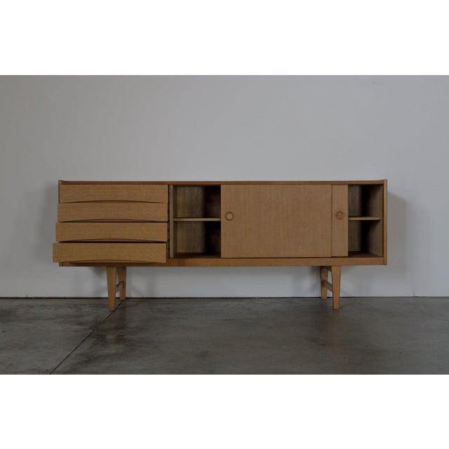 Sideboard by Erik Wørts for Ikea, Sweden, 1960s For Sale - Image 4 of 8