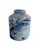 The Legend of Asia Dynasty Tea Jar is a heirloom-quality blue and white porcelain vessel designed to bring traditional...