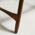Wood 19th Century France Antique White Wood Coffee Table For Sale - Image 7 of 9