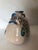Vintage Italian Caltagirone Majolica Ceramic Floral Vase For Sale - Image 6 of 10