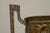 Metal Antique Neoclassical Planter in Patinated Brass, 1800s For Sale - Image 7 of 12