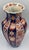 Ceramic Japanese Porcelain Meiji Period Imari Fluted Ribbed Body Vase For Sale - Image 7 of 9