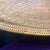 Folk Art 1900s Swedish Folk Art Handcrafted Round Serving Tray For Sale - Image 3 of 3