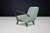 1940s Mid-Century Modern Art Deco Lounge Chair from Jindřich Halabala, 1940s For Sale - Image 5 of 9