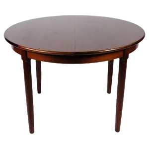 Danish Rosewood Dining Table, 1960