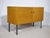 1960s Mid-Century Wooden Sideboard with Metal Legs, 1960s For Sale - Image 5 of 9