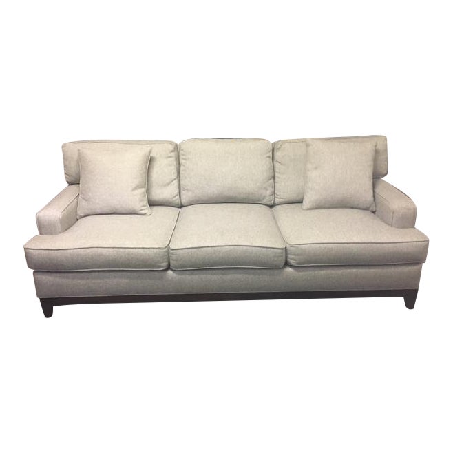 Ethan Allen Arcata Sofa Chairish