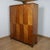 Art Deco Wardrobe in Walnut, 1930s For Sale - Image 9 of 9