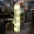 Mid-Century Modern Glass Cactus by Poliarte, 1970s For Sale - Image 3 of 8