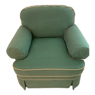1990s Vintage CR Laine Club Chair For Sale