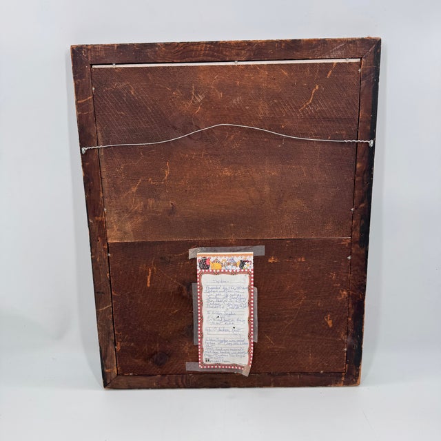 1884 Agricultural Fair Diploma Indiana Southern Michigan Americana For Sale - Image 11 of 12