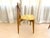 Mid-Century Modern Mid Century Modern Teak Dining Chairs Set of Four For Sale - Image 3 of 7