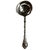 French French Odiot Demidoff .950 Sterling Silver Cream Ladle For Sale - Image 3 of 8