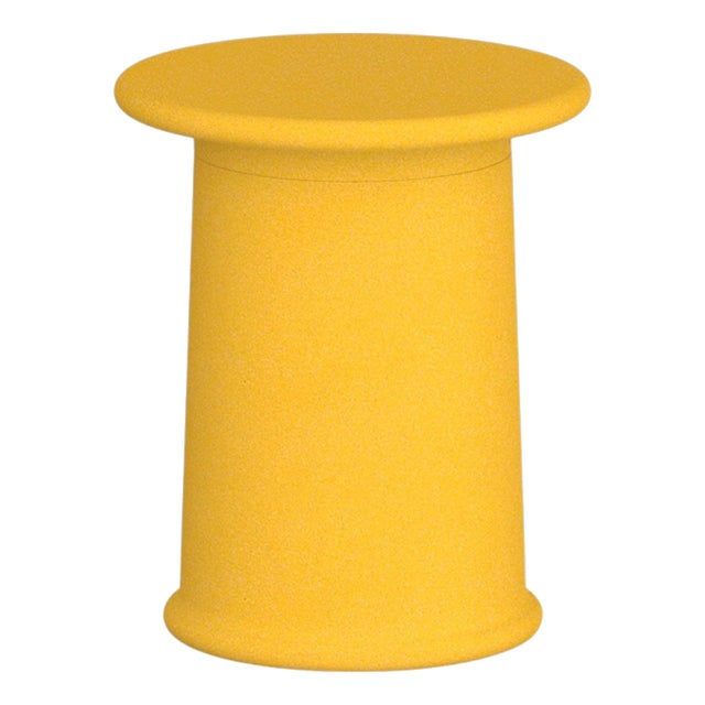 Rounder 1050 Polyethylene Stool by Loope For Sale