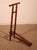 Antique Mahogany Boot Jack, 1800s For Sale - Image 12 of 12