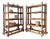 20th Century Bakers Trolleys, Set of 2 For Sale