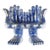Rare Joined Hand and Foot Surrealism Sculpture by Pedro Friedeberg For Sale