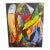 Spinnakers by Kathleen Varadi, 2018 Oil on Canvas For Sale