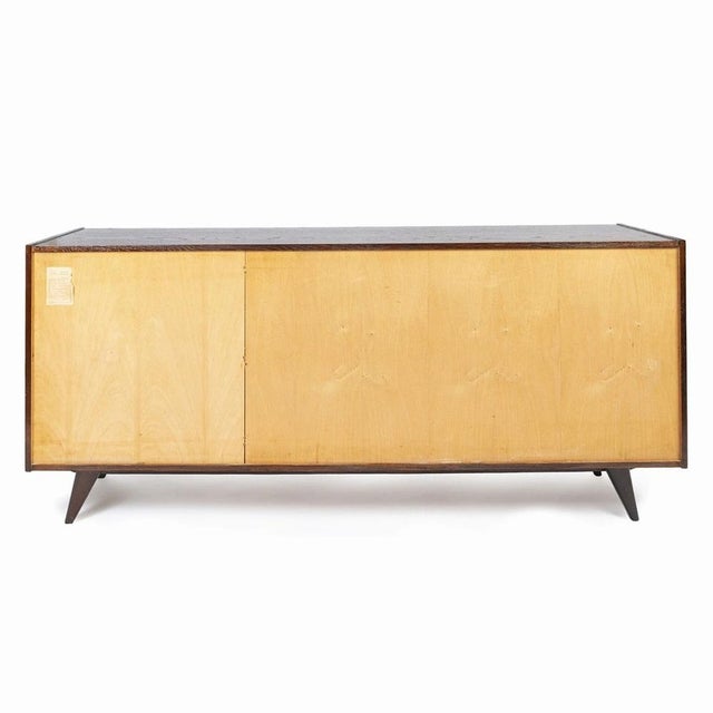 1970s U-460 Sideboard attributed to Jiří Jiroutek for Interier Praha, 1970s For Sale - Image 5 of 17