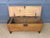 18th Century Elm Coffer, 1750 For Sale - Image 4 of 14