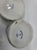 Vintage Paris Porcelain Bathroom Set, France, 1950, Set of 3 For Sale - Image 12 of 14