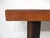 Wood Rare Paul Frankl Cork Top Console Table for Johnson Brothers For Sale - Image 7 of 12