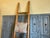 French Library Ladder in Faux Bamboo, 1890s For Sale - Image 4 of 11