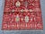 Textile Hand-Knotted Afghan Chobi Ziegler Sultanabad Rug - 6'5" X 5'0" For Sale - Image 7 of 12